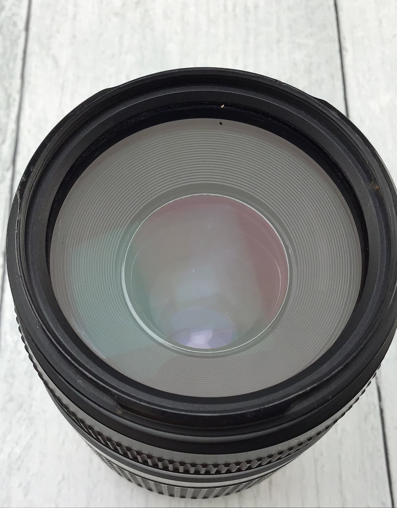 CANON Canon EF 75-300mm f4-5.6 III Lens Used Fair