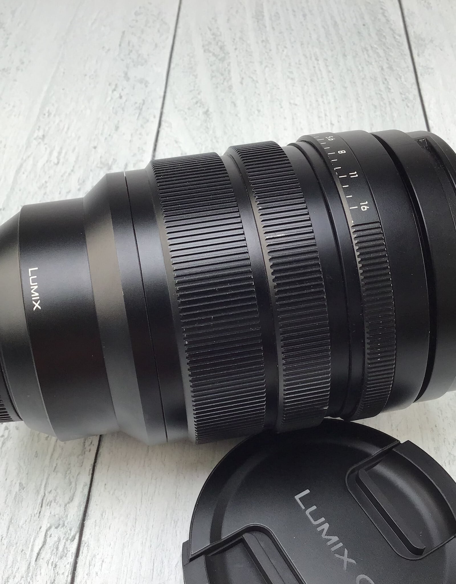 PANASONIC Panasonic Lumix Leica DG Vario-Summilux 10-25mm f1.7 Lens Used Good