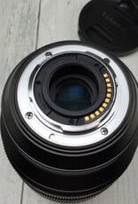 PANASONIC Panasonic Lumix Leica DG Vario-Summilux 10-25mm f1.7 Lens Used Good