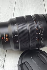 PANASONIC Panasonic Lumix Leica DG Vario-Summilux 10-25mm f1.7 Lens Used Good