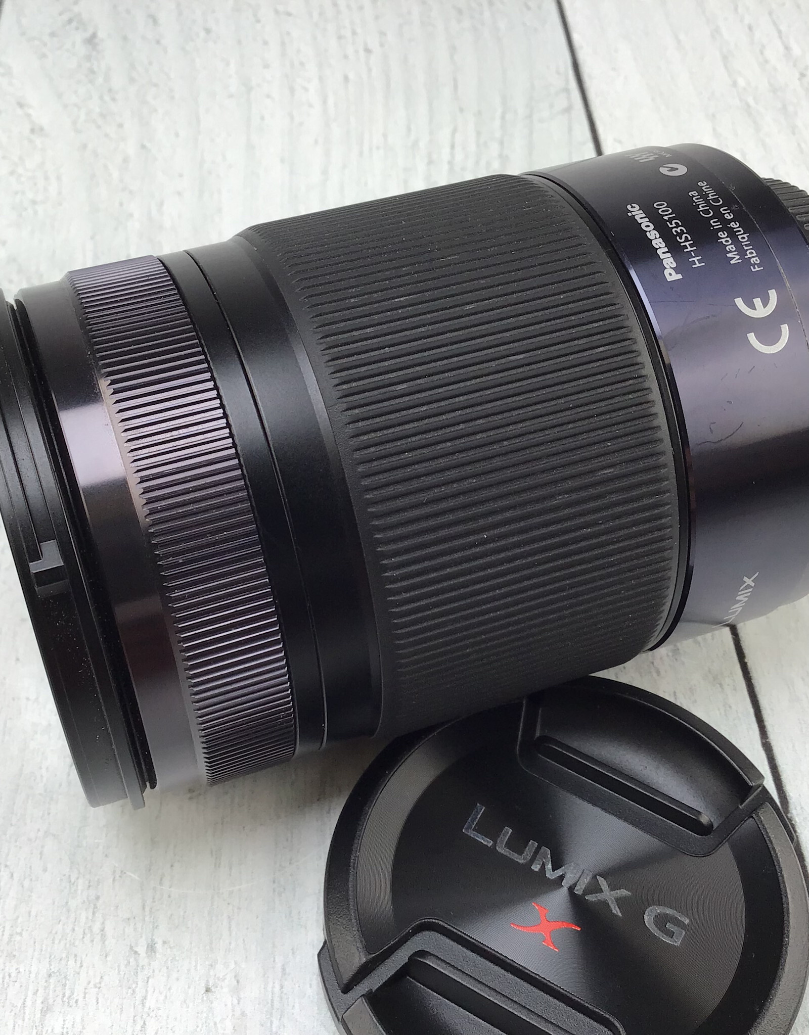 PANASONIC Panasonic X Vario 35-100mm f2.8 Lens Used Good