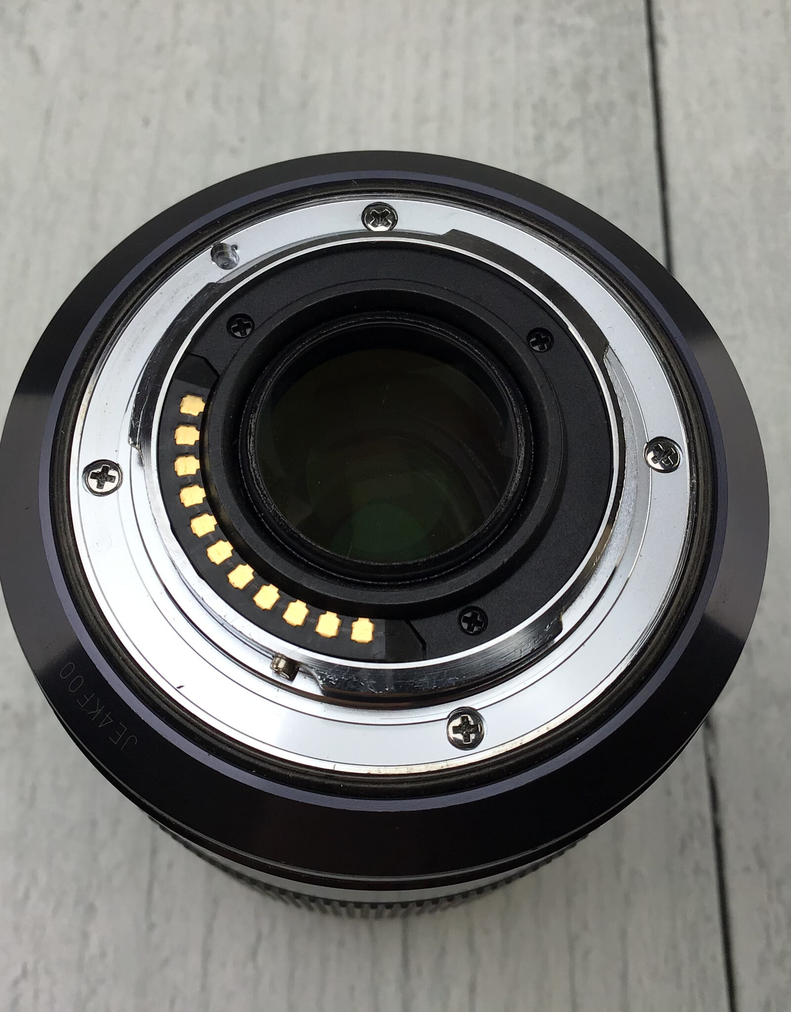 PANASONIC Panasonic X Vario 35-100mm f2.8 Lens Used Good