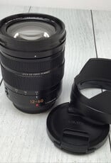 PANASONIC Panasonic Lumix Leica DG Vario Elmarit 12-60mm f2.8-4 Lens Used Good