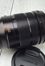 PANASONIC Panasonic Lumix Leica DG Vario Elmarit 12-60mm f2.8-4 Lens Used Good