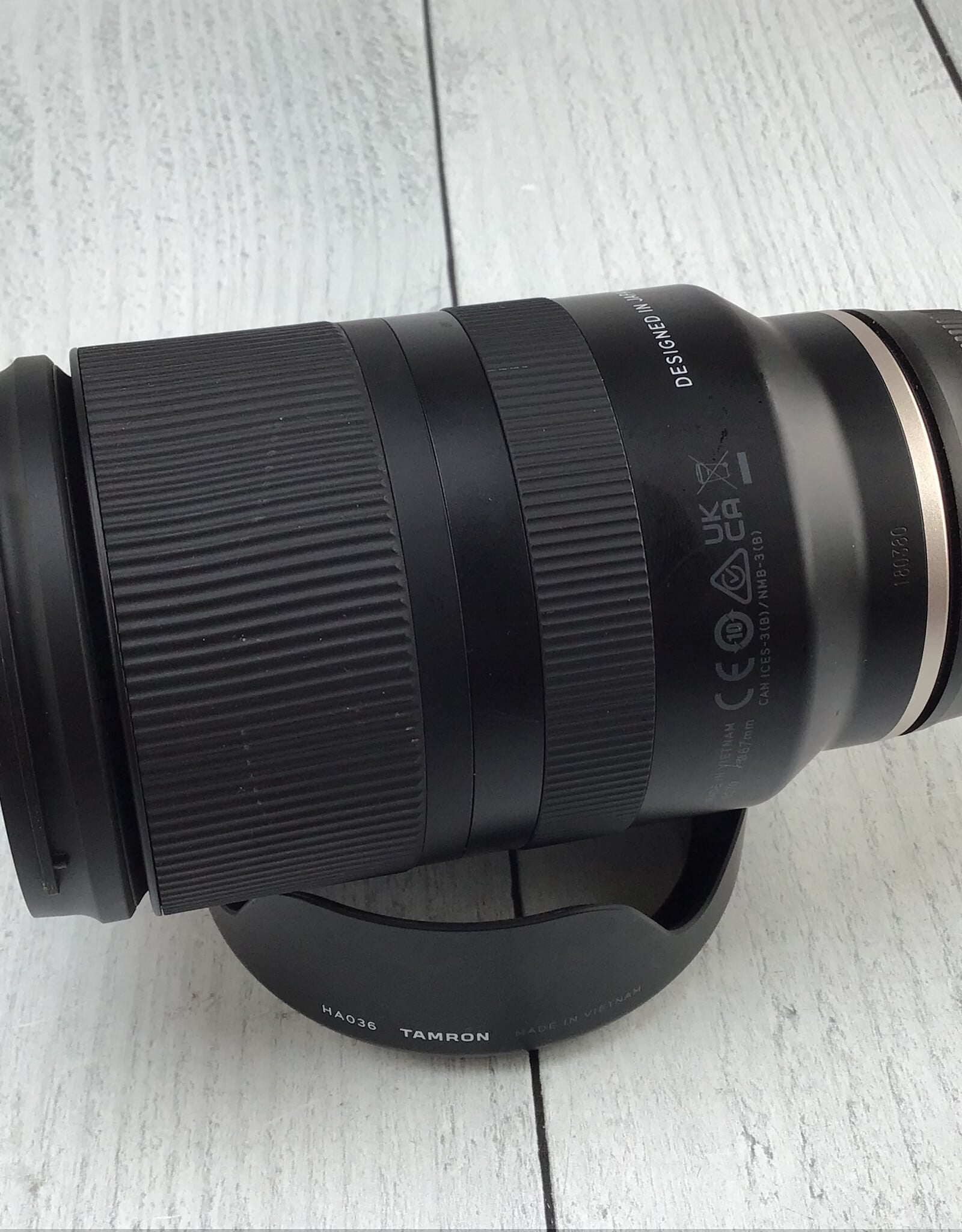 TAMRON Tamron 17-70mm f2.8 Di III-A VC RXD Lens for Sony Used Good