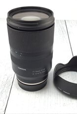 TAMRON Tamron 17-70mm f2.8 Di III-A VC RXD Lens for Sony Used Good