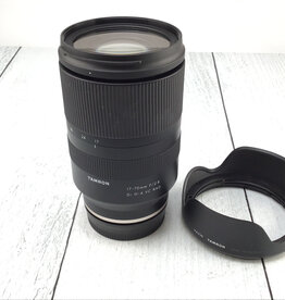 TAMRON Tamron 17-70mm f2.8 Di III-A VC RXD Lens for Sony Used Good