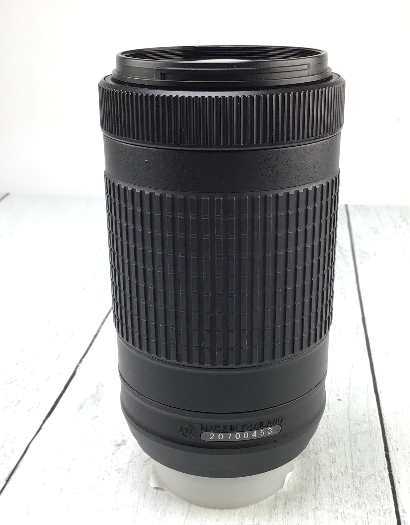 NIKON Nikon DX AF-P 70-300mm F4.5-5.6G ED Lens Used Good