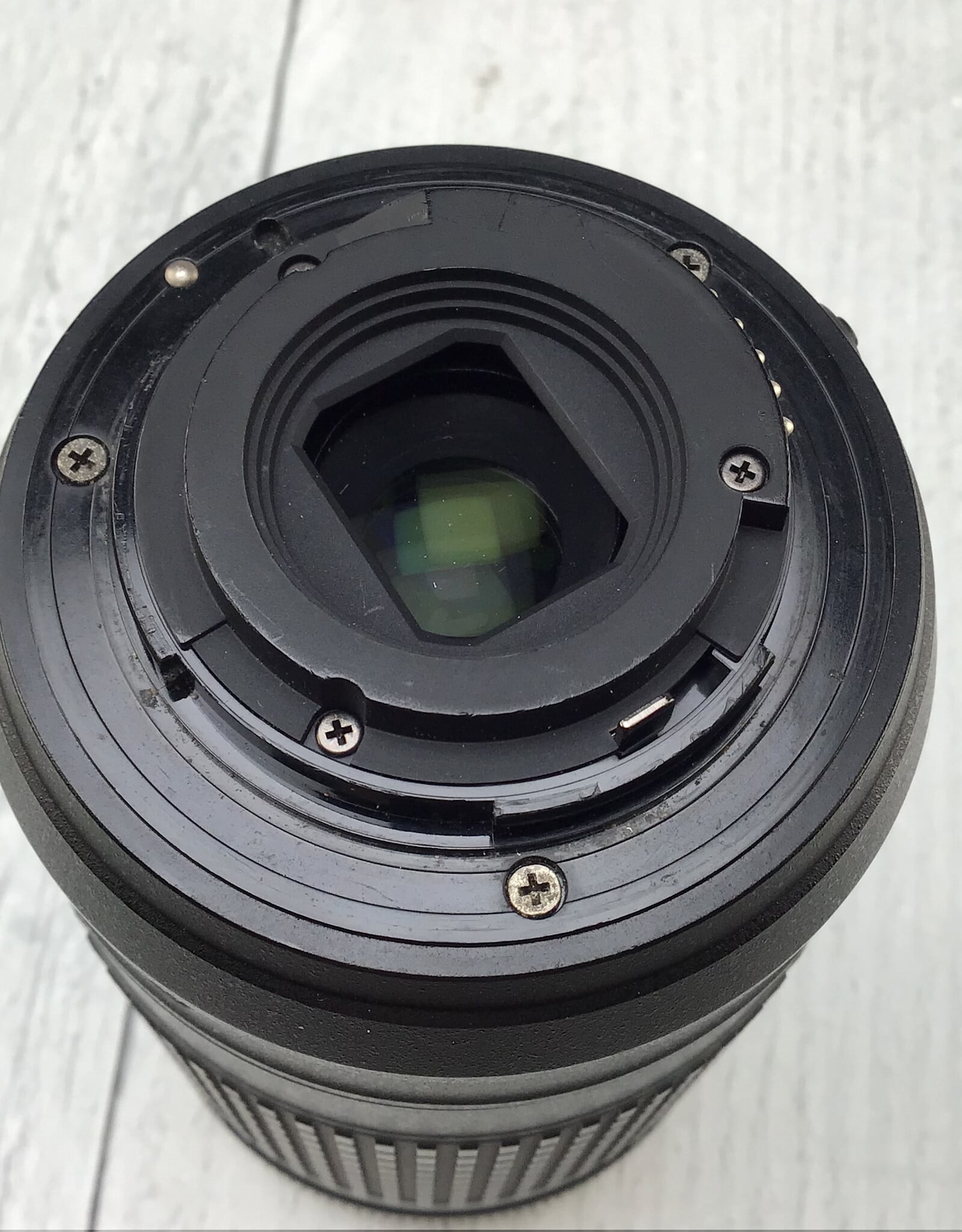 NIKON Nikon DX AF-P 70-300mm F4.5-5.6G ED Lens Used Good
