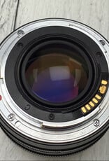 CANON Zeiss Planar 50mm f1.4 ZE Lens for Canon EF Used Fair