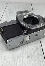 Minolta Minolta SRT100 Camera Meter Not Working Used As IS