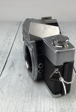 Minolta Minolta SRT100 Camera Meter Not Working Used As IS