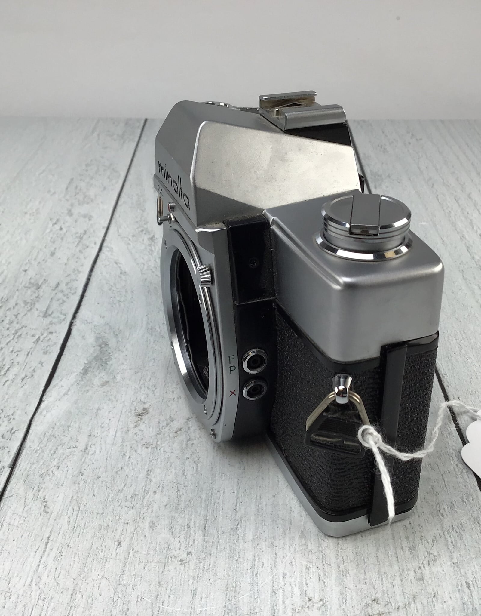 Minolta Minolta SRT100 Camera Meter Not Working Used As IS