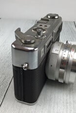Yashica Yashica Electro 35 Camera Untested Used AS IS