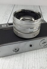 Yashica Yashica Electro 35 Camera Untested Used AS IS