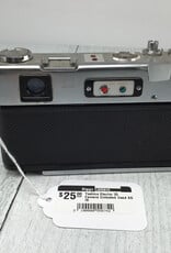 Yashica Yashica Electro 35 Camera Untested Used AS IS