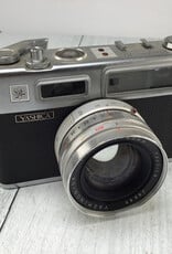 Yashica Yashica Electro 35 Camera Untested Used AS IS