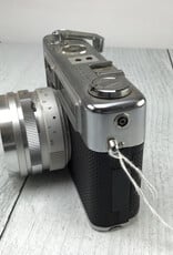 Yashica Yashica Electro 35 Camera Untested Used AS IS
