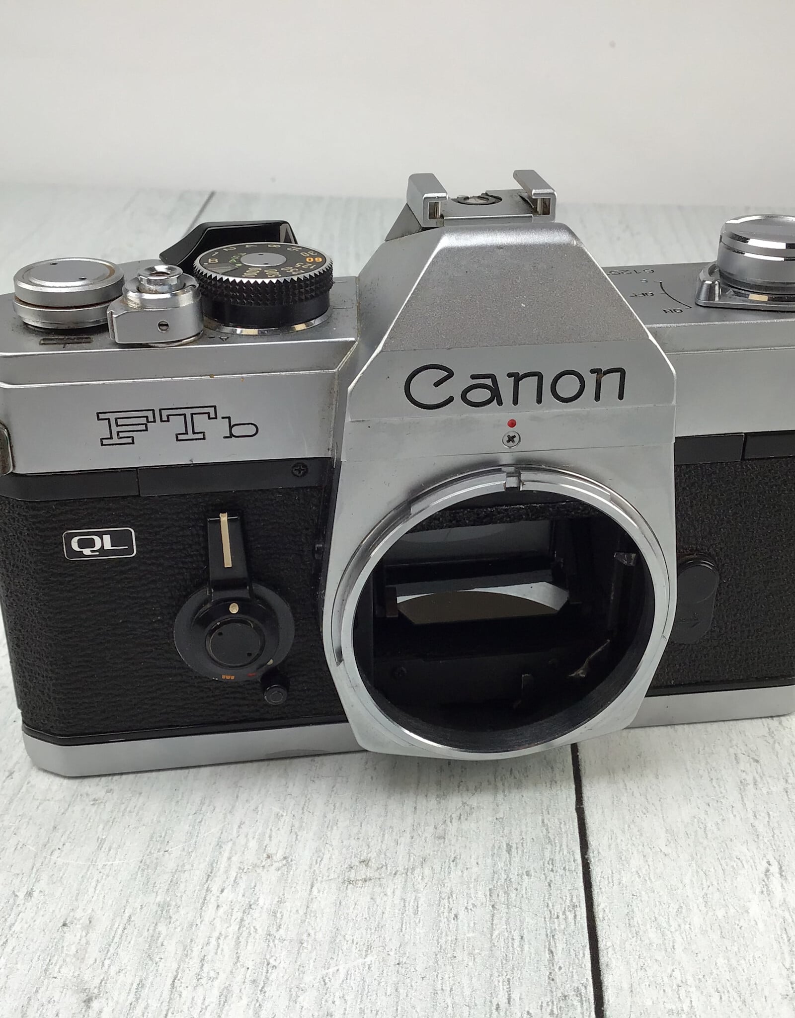 CANON Canon FTb QL Camera Body Used BGN