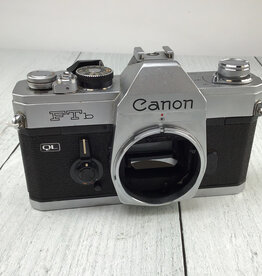 CANON Canon FTb QL Camera Body Used BGN