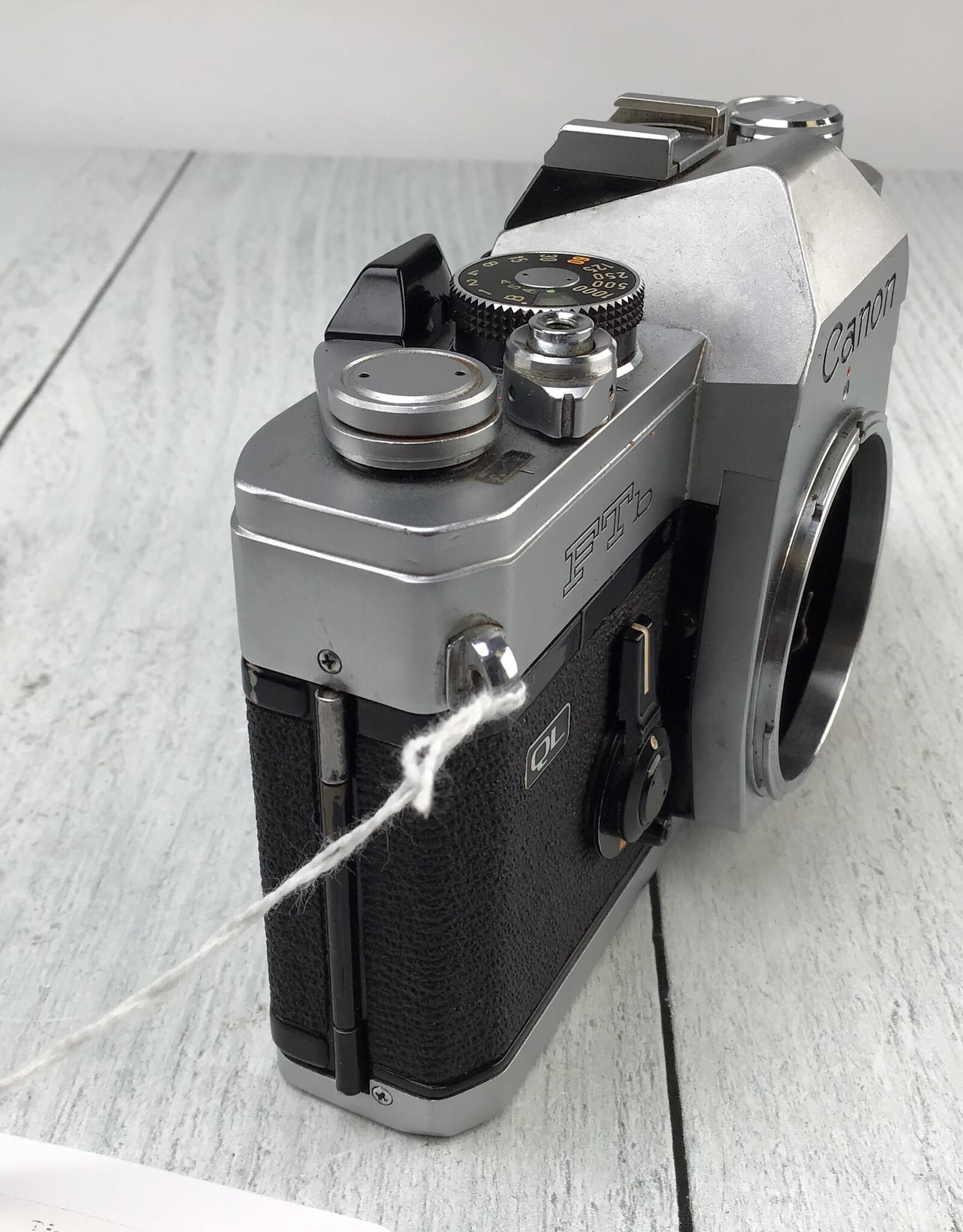 CANON Canon FTb QL Camera Body Used BGN