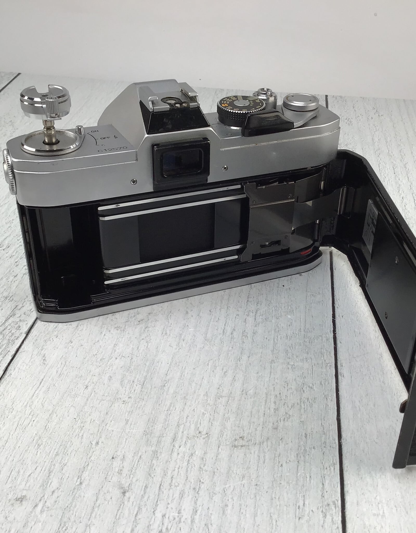 CANON Canon FTb QL Camera Body Used BGN