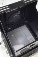 Yashica Yashica D TLR Film Camera Used Fair
