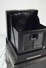 Yashica Yashica D TLR Film Camera Used Fair