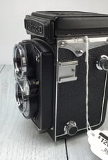 Yashica Yashica D TLR Film Camera Used Fair