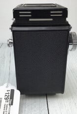 Yashica Yashica D TLR Film Camera Used Fair