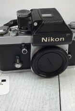 NIKON Nikon F2 Camera Meter Not Working Used Fair