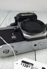NIKON Nikon F2 Camera Meter Not Working Used Fair