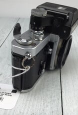 NIKON Nikon F2 Camera Meter Not Working Used Fair
