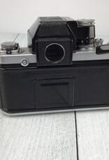 NIKON Nikon F2 Camera Meter Not Working Used Fair