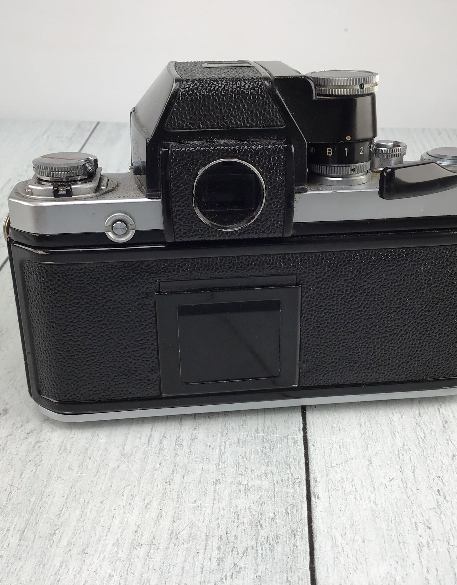 NIKON Nikon F2 Camera Meter Not Working Used Fair