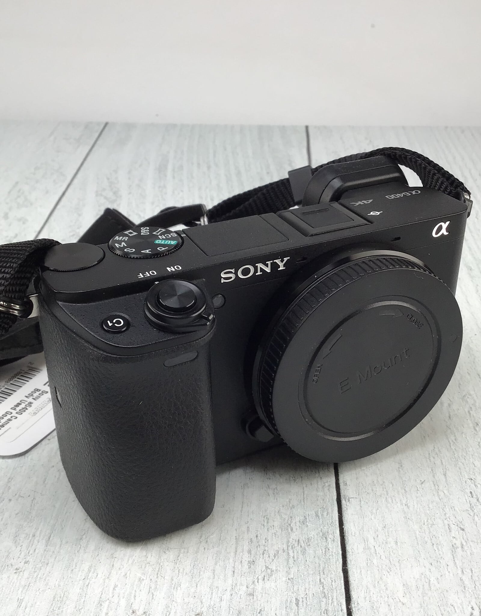 SONY Sony a6400 Camera Body Used Good