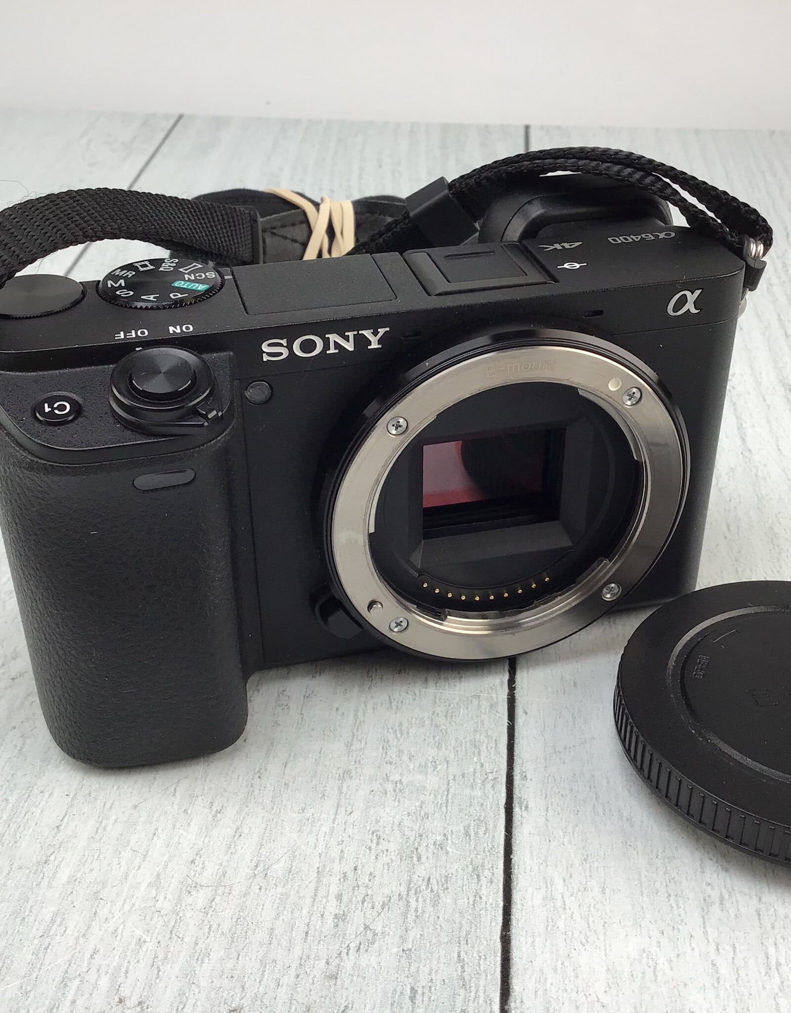 SONY Sony a6400 Camera Body Used Good