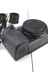 SONY Sony a6400 Camera Body Used Good