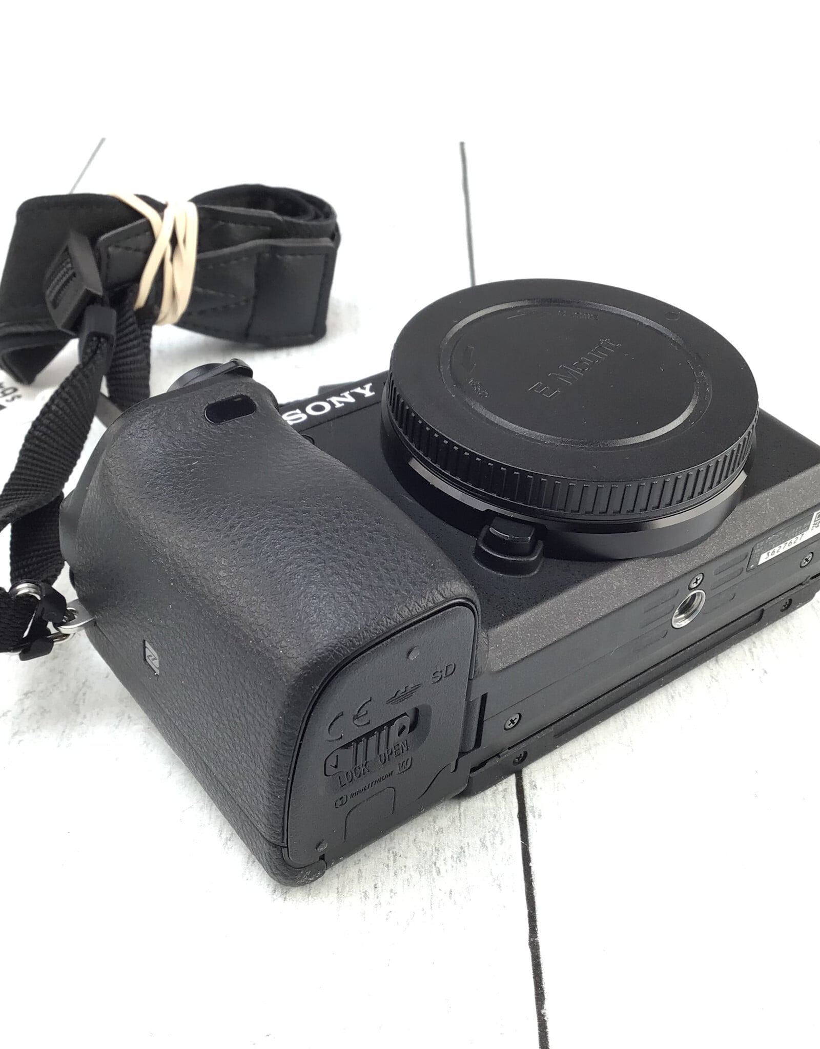 SONY Sony a6400 Camera Body Used Good