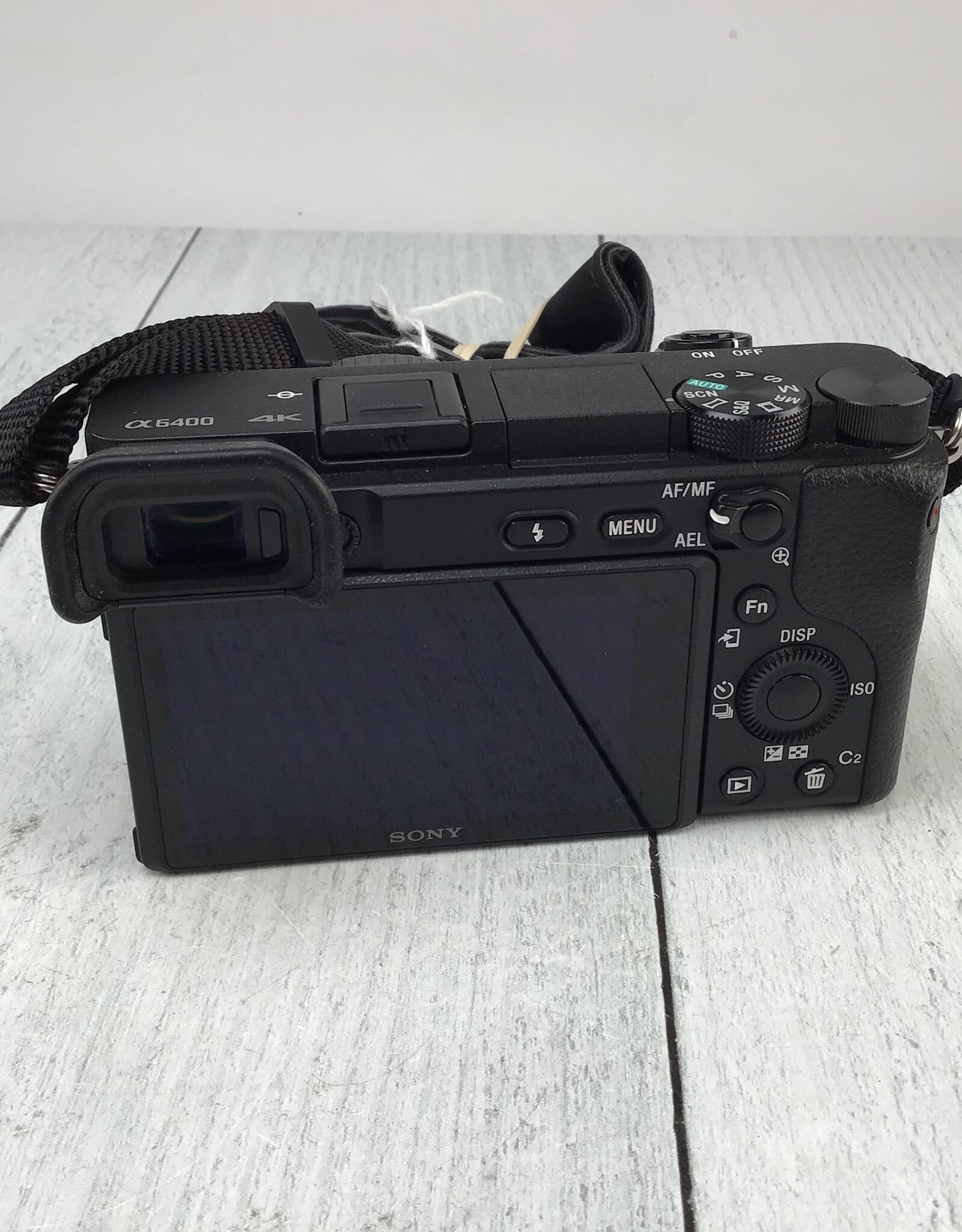 SONY Sony a6400 Camera Body Used Good