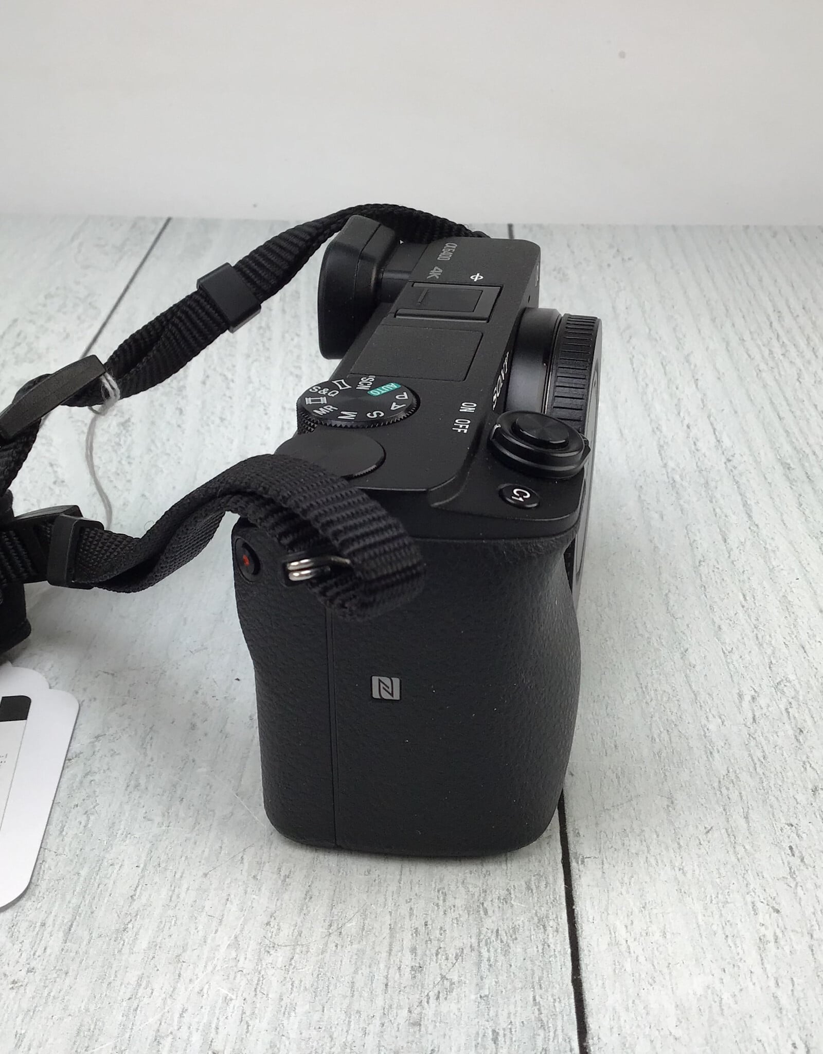 SONY Sony a6400 Camera Body Used Good