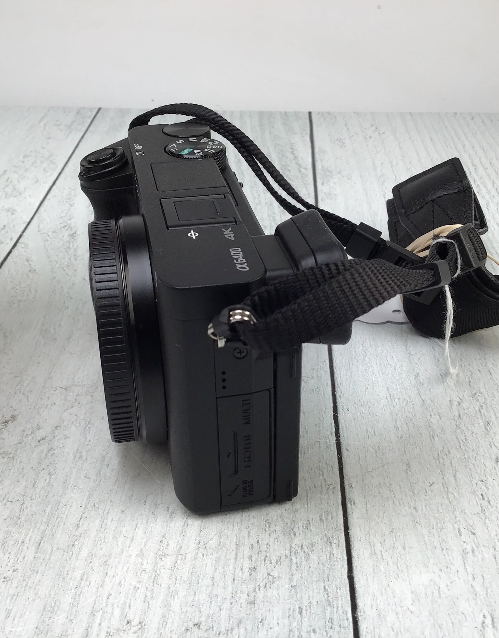 SONY Sony a6400 Camera Body Used Good