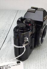 CANON Canon A-1 Film Camera Used Fair