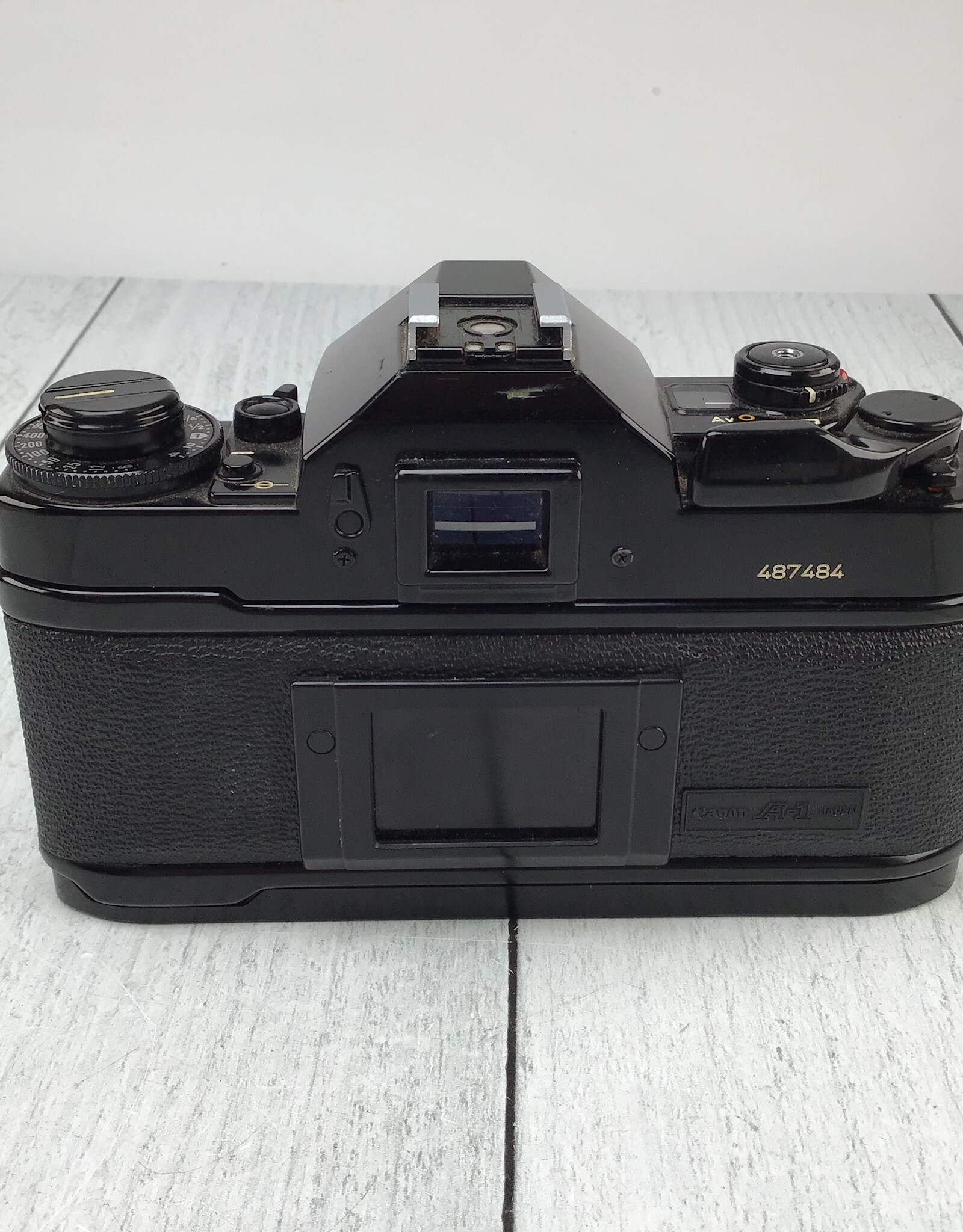 CANON Canon A-1 Film Camera Used Fair