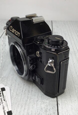 CANON Canon A-1 Film Camera Used Fair