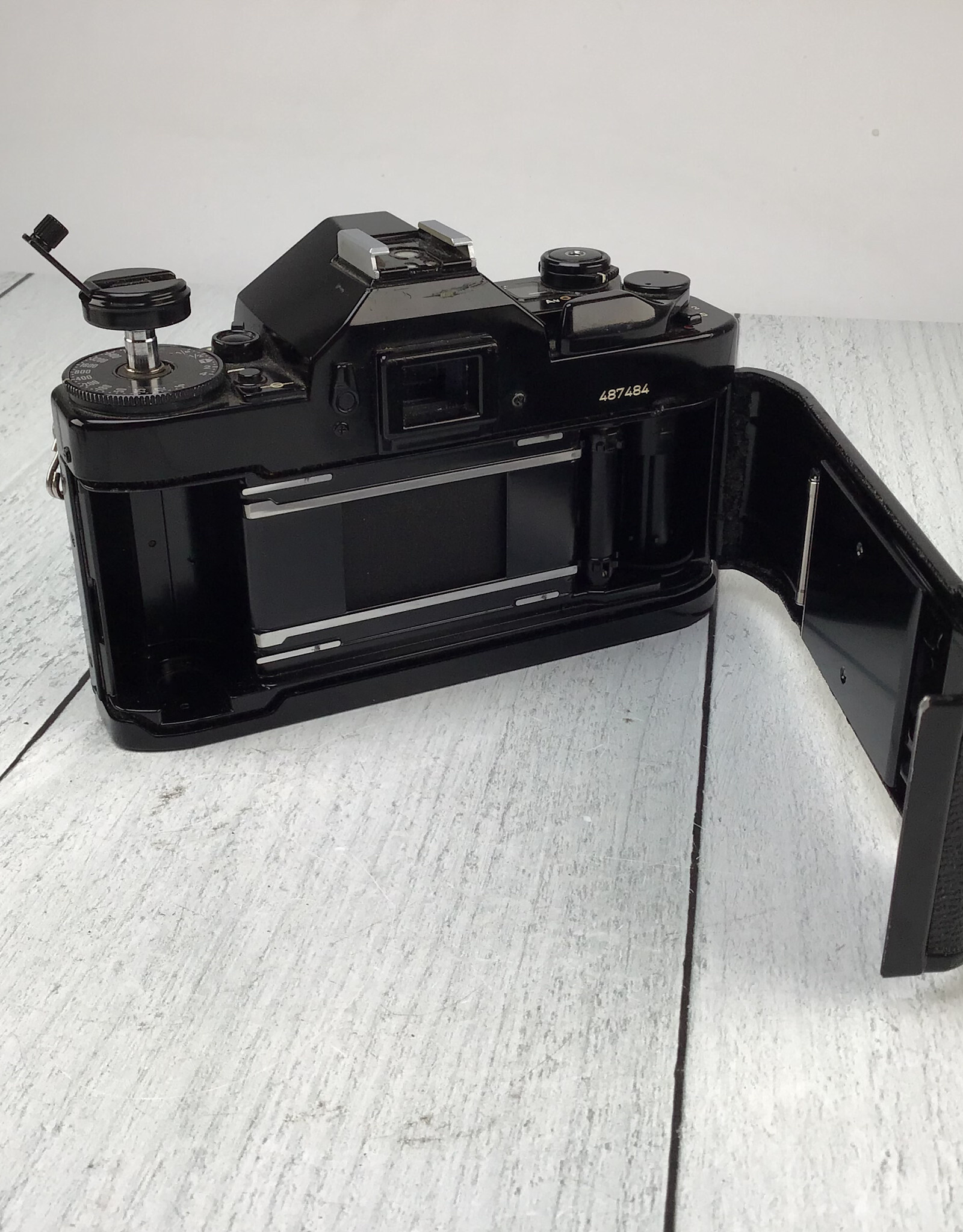 CANON Canon A-1 Film Camera Used Fair