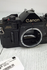 CANON Canon A-1 Film Camera Used Fair