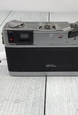 CANON Canon Canonet QL17 GIII Camera Used As Is