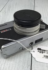 CANON Canon Canonet QL17 GIII Camera Used As Is