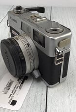 CANON Canon Canonet QL17 GIII Camera Used As Is